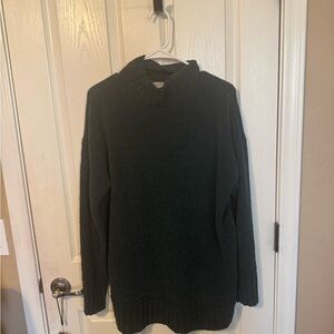 LOFT Women’s Green Crewneck Sweater